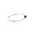 1.19 Ctw Certified Diamond Bangle Bracelet For Sale In New York - Image 6 of 7
