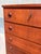 Mid-Century Teak Highboard by FDB Møbler, 1960s For Sale - Image 5 of 9