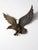 Brass Vintage American Eagle Wall Hanging For Sale - Image 8 of 8