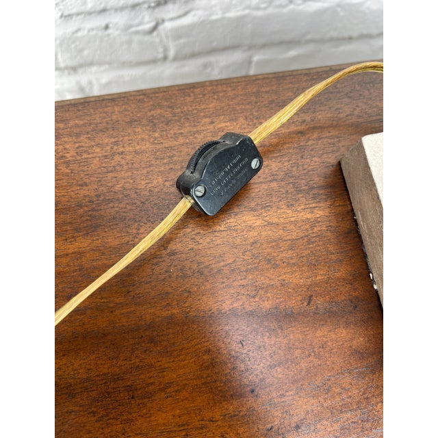 Early 21st Century Neoclassical Urn Table Lamp For Sale - Image 5 of 5