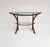 This side table is a design by the famous French designer Pierre Vandel. Characteristic features include the metal frame,...