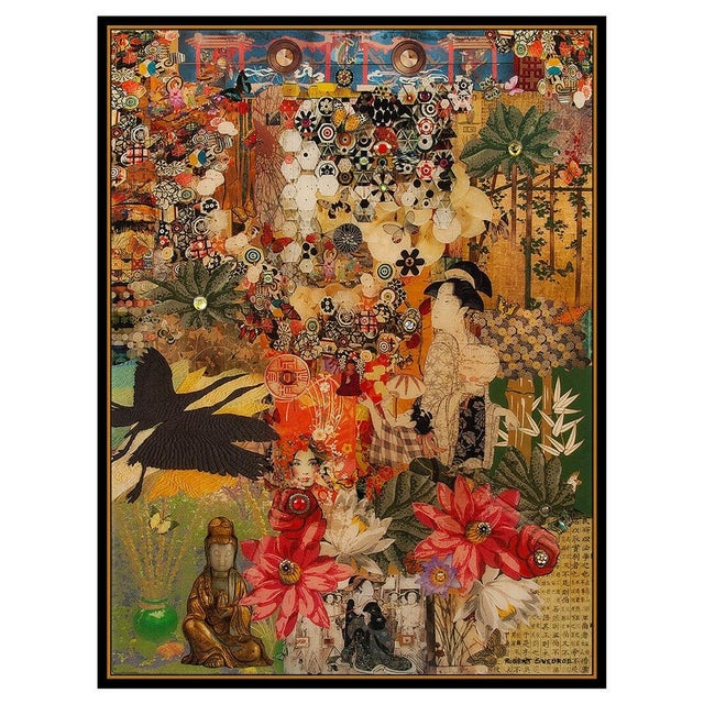 Message us to inquire about custom framing options! (Included for free with every purchase) Robert Swedroe Authentic &...
