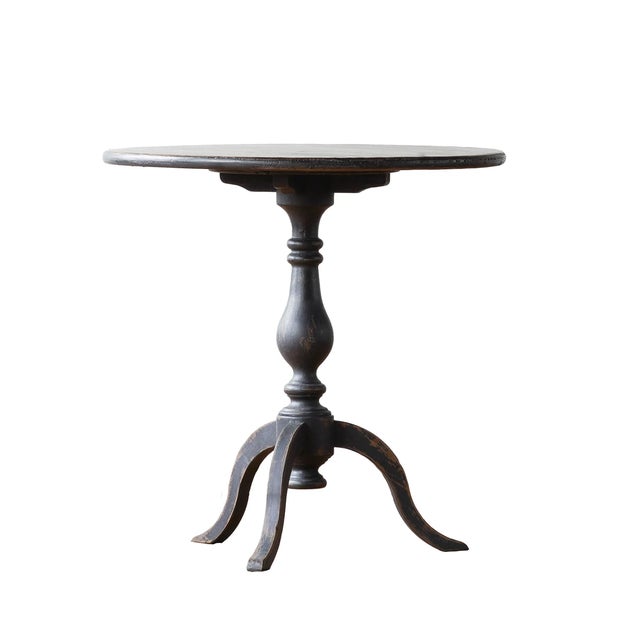 Matthew Izzo Home Upcycled Pine Wood Dining Table For Sale In New York - Image 6 of 6