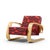 Alvar Aalto Armchair 400 Tank Mid Century Bentwood Lounge Chairs - Pair For Sale In Chicago - Image 6 of 13