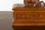 Brown 19th Century English Oak Decorative Box with Dog Carving For Sale - Image 8 of 12