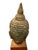 Antique Thai Bronze Buddha Head Statue Ayutthaya Rattanakosin Style on Stand 8" For Sale In San Francisco - Image 6 of 12