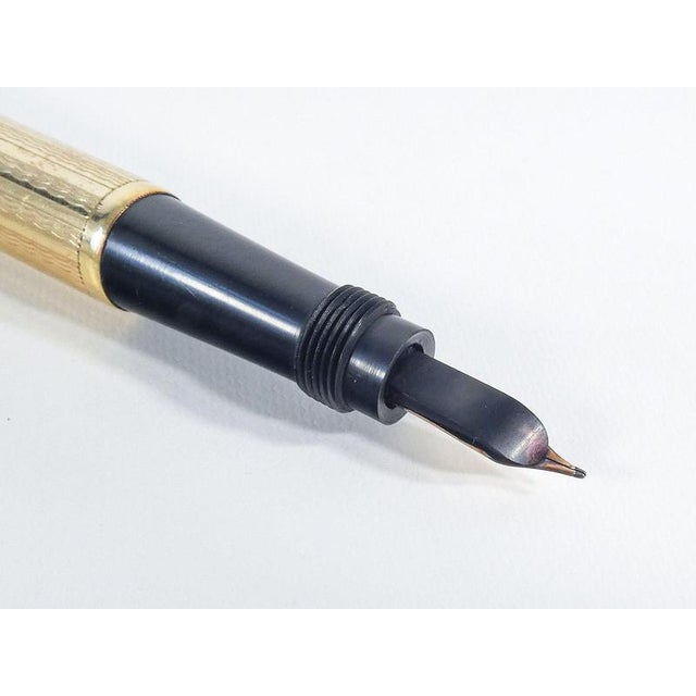 Safety Fountain Pen from Standard, 1920s For Sale - Image 7 of 18