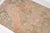 1950s Hand-Knotted Vintage Anatolian Rug, Pale Earth Tone Minimalist Carpet For Sale - Image 5 of 10