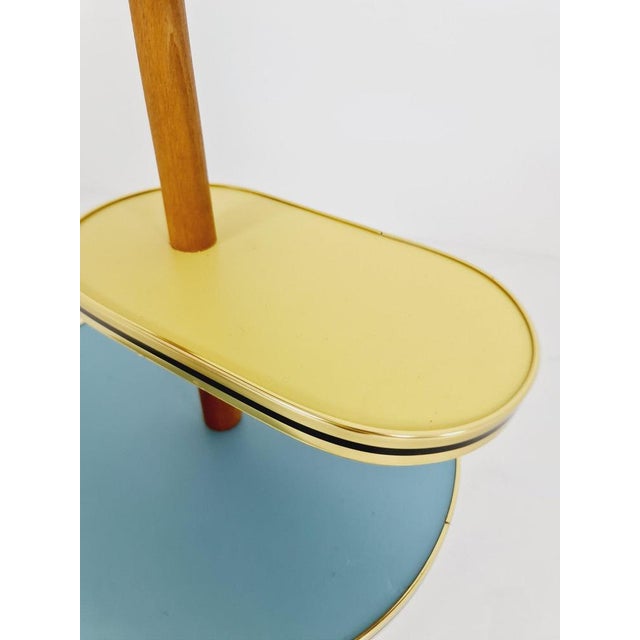 Vintage German Plant Stand, 1950s For Sale - Image 6 of 11