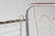 1960s Vintage Childrens Bed in Tubular Steel, Rattan and Mesh, 1960s For Sale - Image 5 of 9