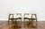 Wood Mid-Century Modern Lounge Chairs by Juliusz Kędziorek, Poland, 1960s, Set of 2 For Sale - Image 7 of 18