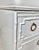 Vintage Lacquered Omega Faux Bamboo Chest of Drawers Dresser For Sale - Image 9 of 12