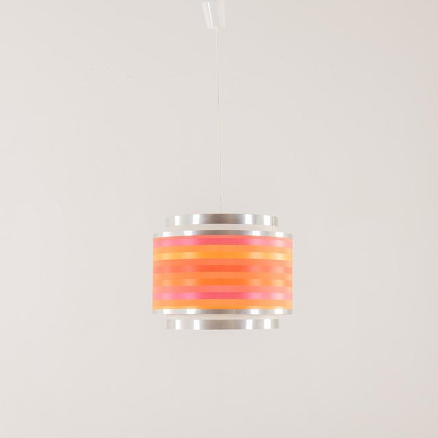 Pendant Lamp from Targetti Sankey, Italy, 1970s For Sale - Image 4 of 12