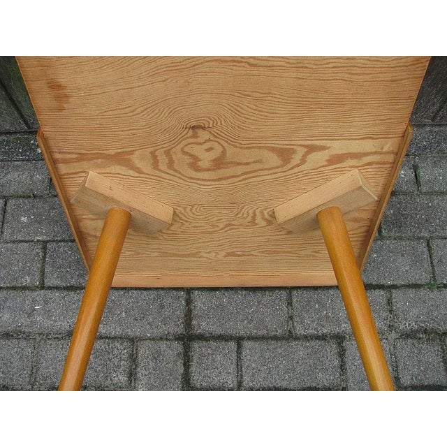 Mid-Century Coffee Table from Cesky Nabytek, 1960s For Sale - Image 4 of 18