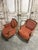 Louis XVI Style Bergère Armchairs, 1940s, Set of 2 For Sale - Image 9 of 11