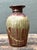 Brown Vintage Original Studio Pottery Vase For Sale - Image 8 of 12
