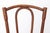 Antique Austrian Bentwood Chair in Rattan in the Style of Thonet No. 56, 1930s For Sale - Image 3 of 14