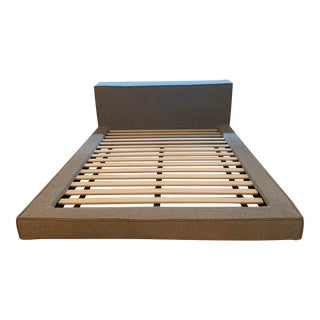 Blu Dot Dodu Queen Size Bed For Sale