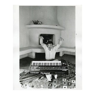 Stacey Keach, Nik Wheeler, Photograph, 1984 For Sale