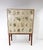 Mid-Century Modern 1950’s Swedish Cabinet With Nordens Flora Illustrations For Sale - Image 3 of 11