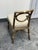 Orlando Diaz-Azcuy for McGuire Target Side Chair For Sale - Image 12 of 12