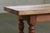 19th Century Antique Danish Baroque Coffee Table in Oak, 1890s For Sale - Image 5 of 18