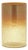 Gold Ombre Crackle Glass Vase (Set of 2) For Sale
