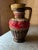 1960s Vintage West German Fat Lava Vase, 1960 For Sale - Image 5 of 18