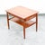 Brown Mid Century Modern Nightstands End Side Table Drawer Walnut Vintage Hekman Shelf For Sale - Image 8 of 12