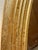 Vintage Gilt Italian Mirror With Distressed Mirror Glass For Sale In New York - Image 6 of 11