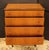 Circa 1960s Mid Century Modern English Chest of Drawers by Homeworthy For Sale - Image 9 of 15