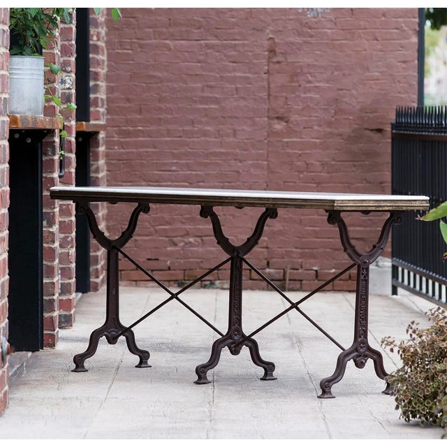 New Special Order Item. Allow yourself to be captivated by the charm of 1920's-era French bistros with this reintroduced...