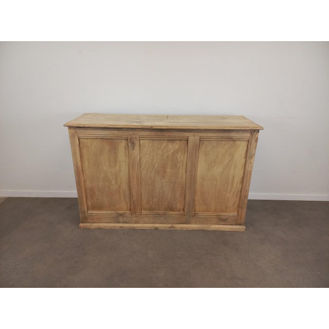 Storage Unit with Sliding Doors, 1930s For Sale - Image 17 of 18