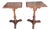Pair of Antique Anglo Indian Tables For Sale