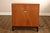 Brown Stickley Metropolitan Collection Cherry Door Chest For Sale - Image 8 of 18