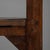 1920s French Wooden X Frame Shelf For Sale - Image 9 of 18