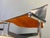 Black T Side Chairs by Katavolos, Littell & Kelley for Laverne International, 1960, Set of 2 For Sale - Image 8 of 11