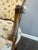 Late 19th Century Walnut Louis XV Armchair Frame For Sale In Sacramento - Image 6 of 8