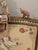 Whimsical Jester Floridus Armchair in McKenzie and Childs Style For Sale - Image 9 of 12
