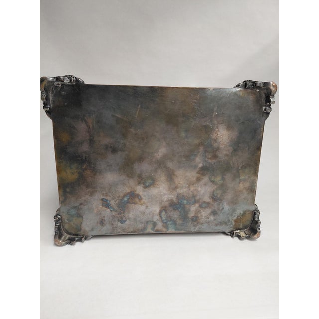 19th Century European Men's Casket Box For Sale - Image 5 of 7