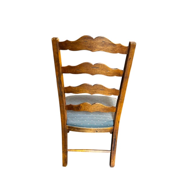 1970s Ethan Allen Dining Set For Sale - Image 11 of 12