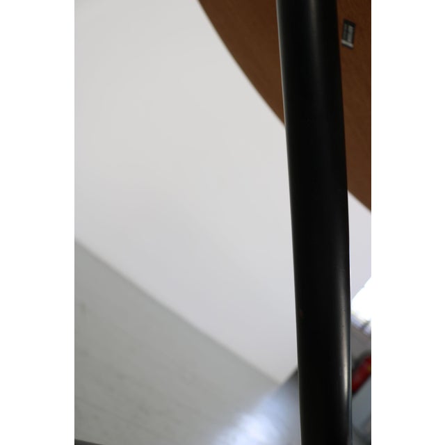 Height-Adjustable Table by Jürg Bally for Arform, Italy, 1950s For Sale - Image 10 of 18