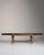 19th Century France Rich Walnut Brown Extending Walnut Trestle Table For Sale - Image 4 of 11