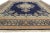 Victorian Mid 20th Century Vintage Persian Kerman Rug, 10'03 X 13'05 For Sale - Image 3 of 10