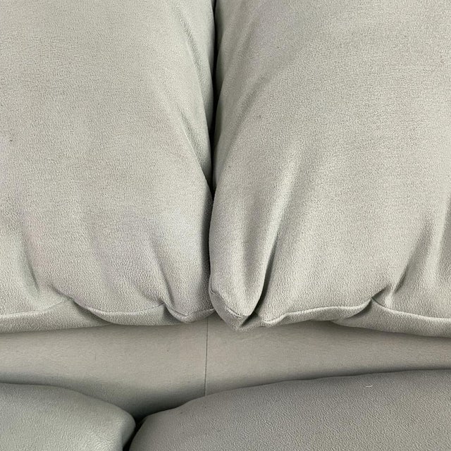 Italian Modern Maralunga Sofa by Vico Magistretti for Cassina, 1970s For Sale - Image 12 of 18