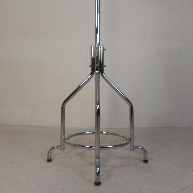 1950s Freestanding Coat Rack with 6 Double Hooks from Tubax, 1950s For Sale - Image 5 of 18