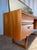Mid-Century Modern Teak Dressing Table with Mirror by William Lawrence, 1960s For Sale - Image 6 of 18