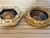 Vintage Set of Two Botanicals, Framed For Sale - Image 9 of 9