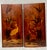 Art Nouveau Marquetry Panels in the style of Ecole de Nancy, 20th Century, Set of 2 For Sale - Image 15 of 15