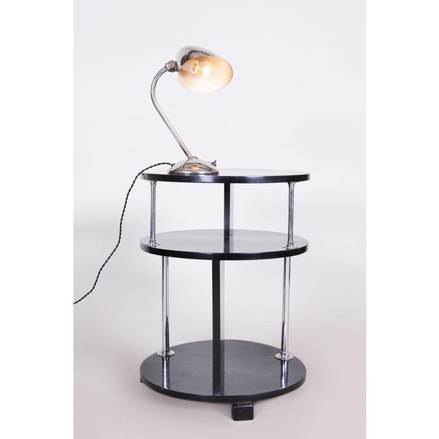 Art Deco Table Lamp by Franta Anýž for Napako, 1930s For Sale - Image 13 of 16